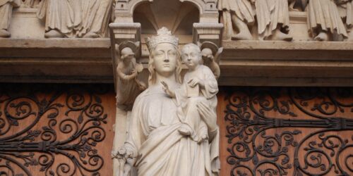 O papel de Nossa Senhora na Cristandade medieval