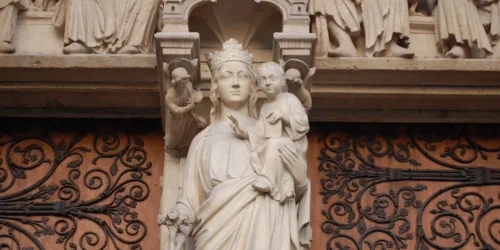 O papel de Nossa Senhora na Cristandade medieval