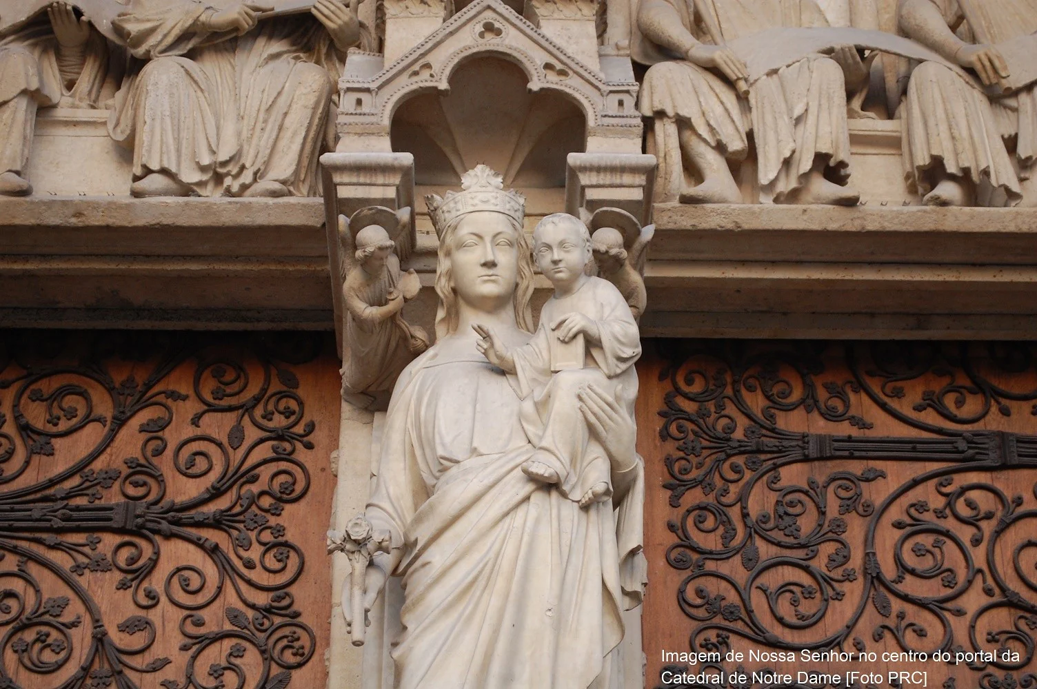 No momento, você está visualizando O papel de Nossa Senhora na Cristandade medieval