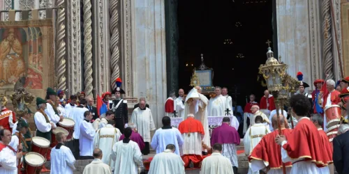 SAGRADA EUCARISTIA — Confirmações miraculosas da transubstanciação