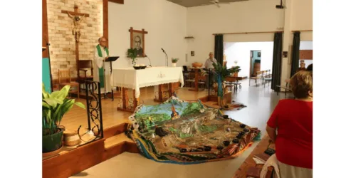 Alerta: Culto a Pachamama na Espanha, a nova religião?