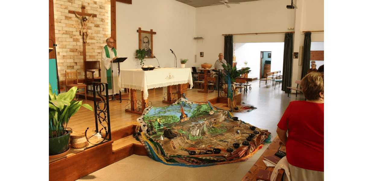 Leia mais sobre o artigo Alerta: Culto a Pachamama na Espanha, a nova religião?
