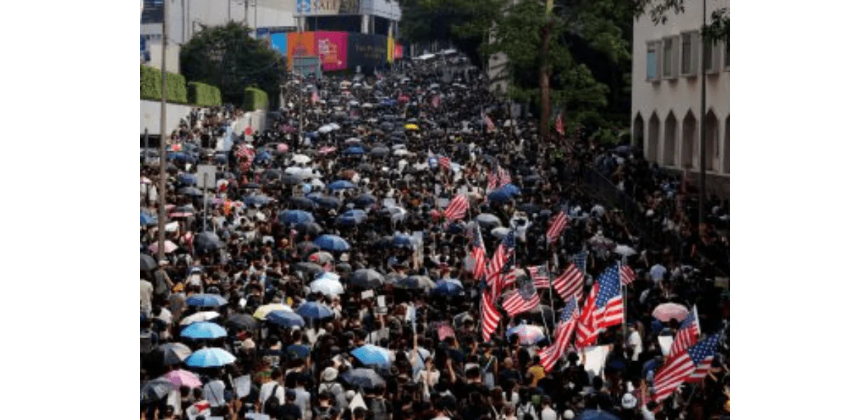 No momento, você está visualizando Hong Kong: por quê a China é contra a liberdade e democracia?