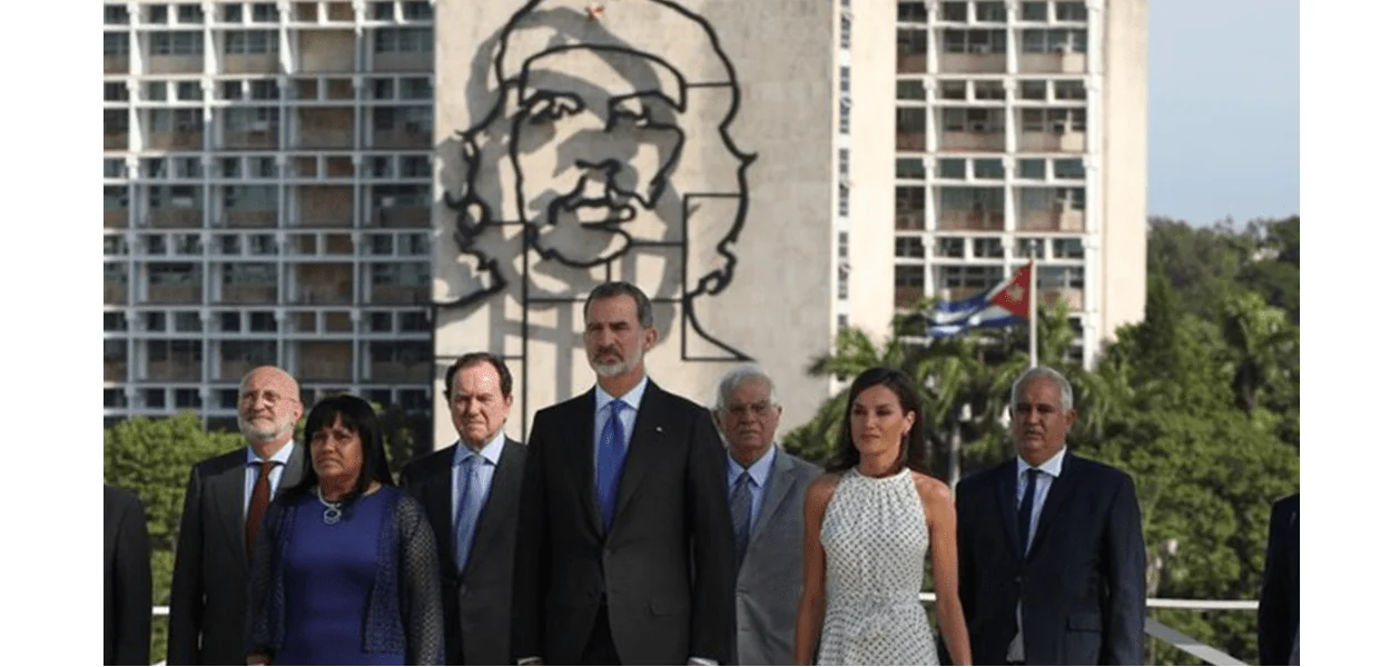 No momento, você está visualizando Carta do Senador Marco Rubio ao Rei de Espanha: Cuba é uma ditadura comunista