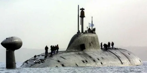 A Suécia se arma em face da atividade naval russa
