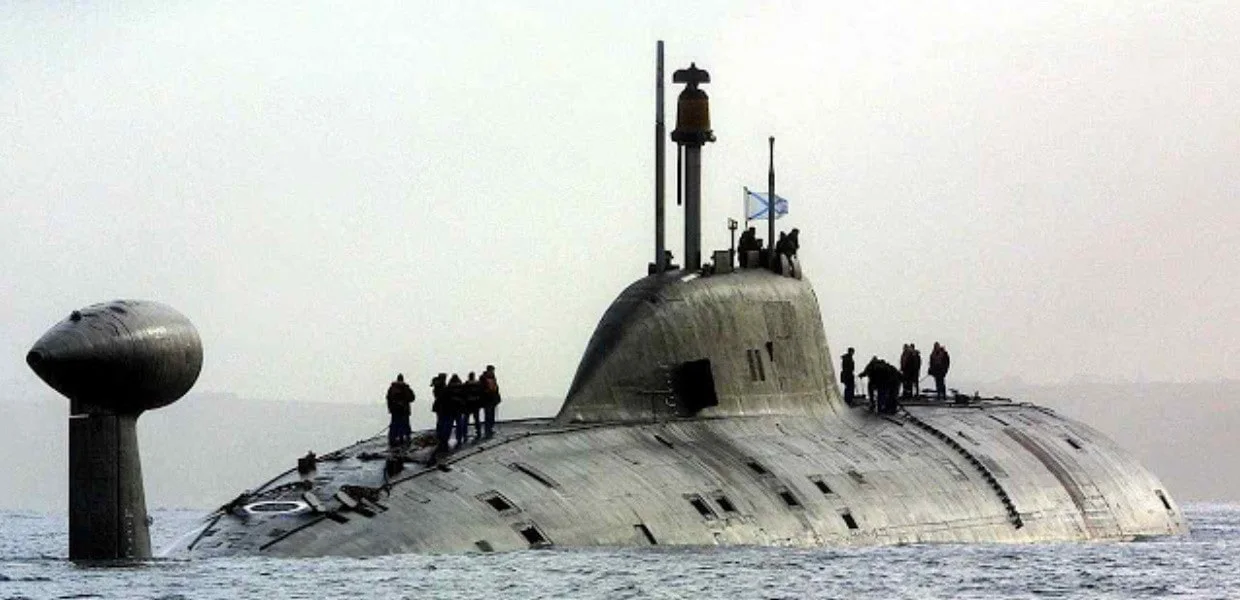 No momento, você está visualizando A Suécia se arma em face da atividade naval russa
