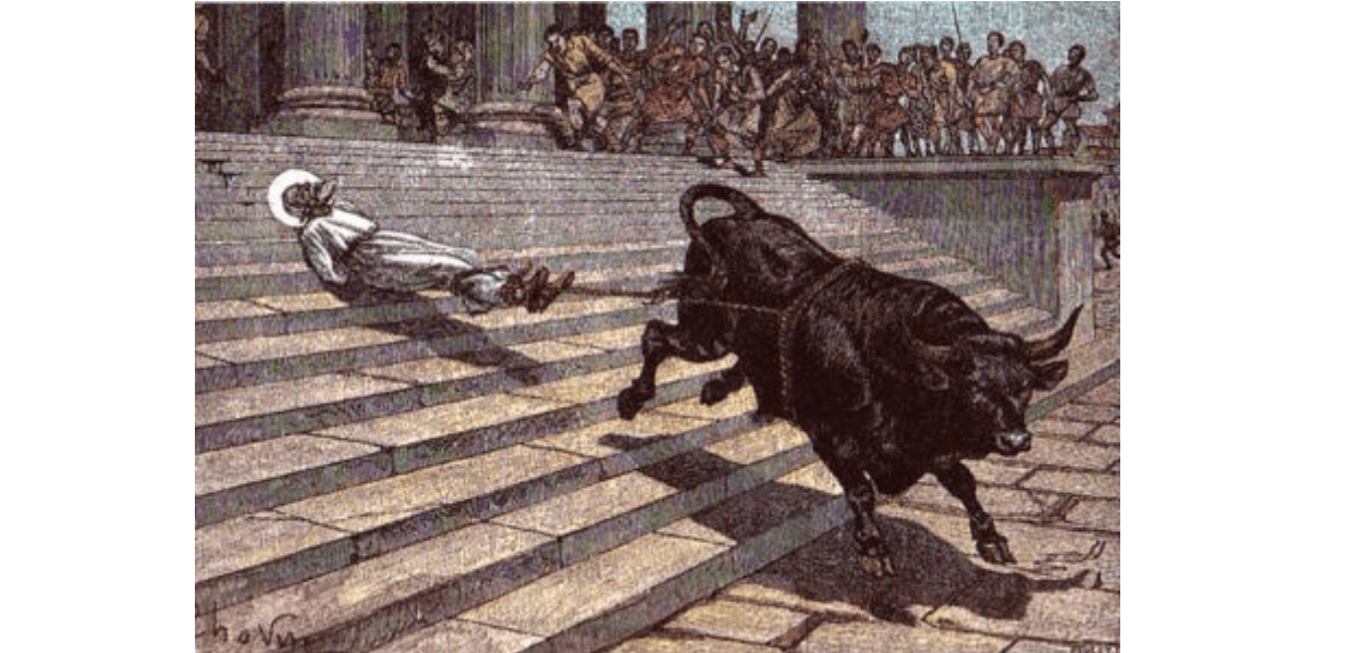 No momento, você está visualizando 29/11 – São Saturnino, bispo e confessor