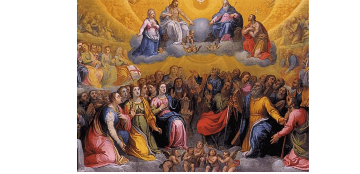 No momento, você está visualizando 01/11 – Todos os Santos