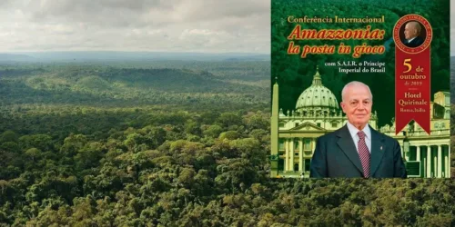 AMAZÔNIA EM XEQUE