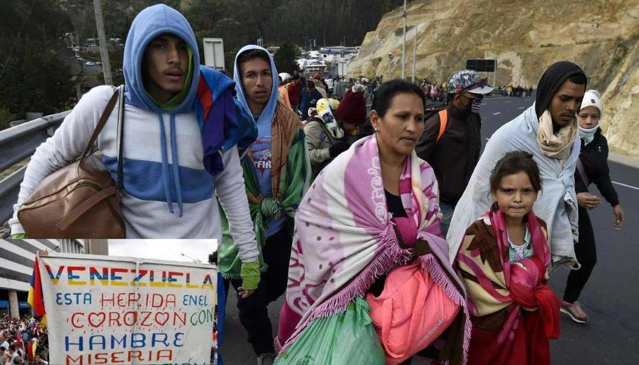 No momento, você está visualizando Rosário pela Venezuela