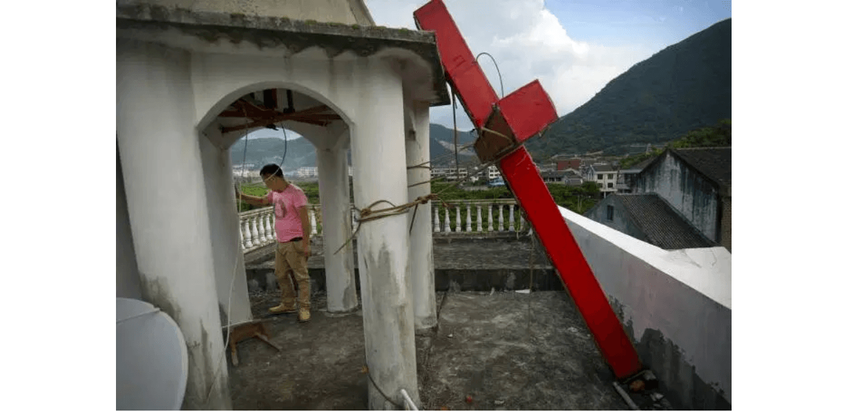 No momento, você está visualizando China persegue católicos: útil para quem acredita em acordos com os comunistas