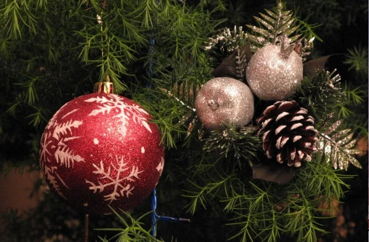 No momento, você está visualizando Contos de Natal: Os três pinheiros de Thann