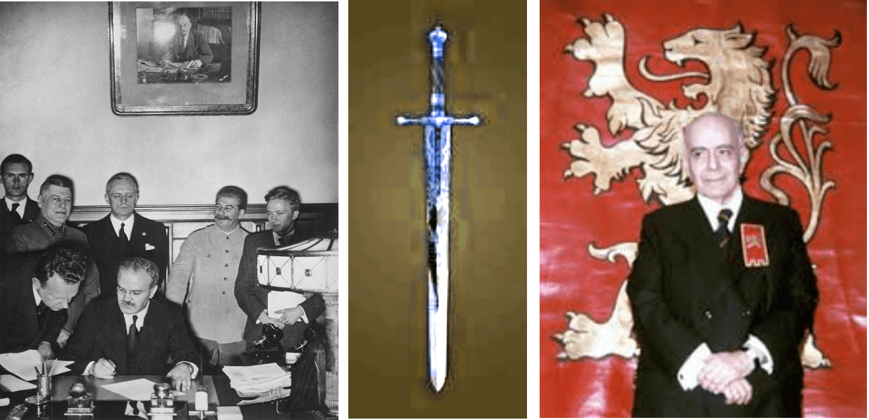 No momento, você está visualizando Nossa Repercussão no Exterior: nazismo e comunismo fazem a obra do Anticristo