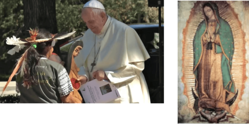 Respeitosa Carta Aberta ao Papa Francisco, sobre o culto à Pachamama, nos Jardins do Vaticano