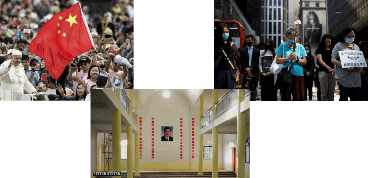 No momento, você está visualizando Mensagens de Natal do Príncipe de Gales, de Boris Johnson, do Papa Francisco e o enigma da China