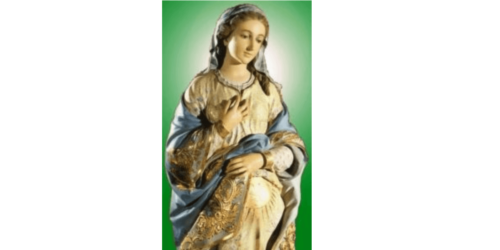18/12 – Expectação de Nossa Senhora ou Nossa Senhora do Ó