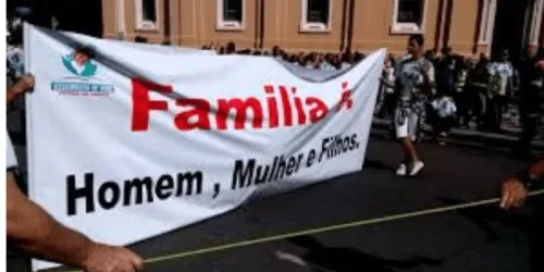 Secretaria da Cultura de SP destina meio milhão à LGBT. E a quota das Famílias (homem, mulher, filhos)?