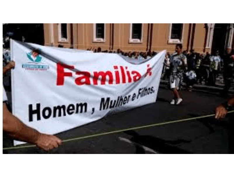 No momento, você está visualizando Secretaria da Cultura de SP destina meio milhão à LGBT. E a quota das Famílias (homem, mulher, filhos)?