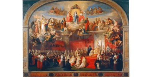 Imaculada Conceição, um dogma que reflete a hierarquia da Criação