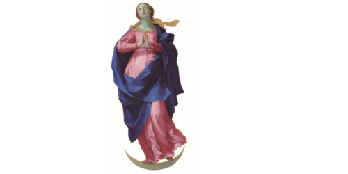 A escolha da festa da Imaculada Conceição