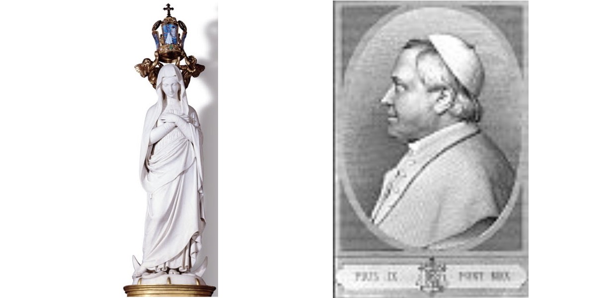 Leia mais sobre o artigo O Papa Pio IX e a Imaculada Conceição: um dogma Contra Revolucionário