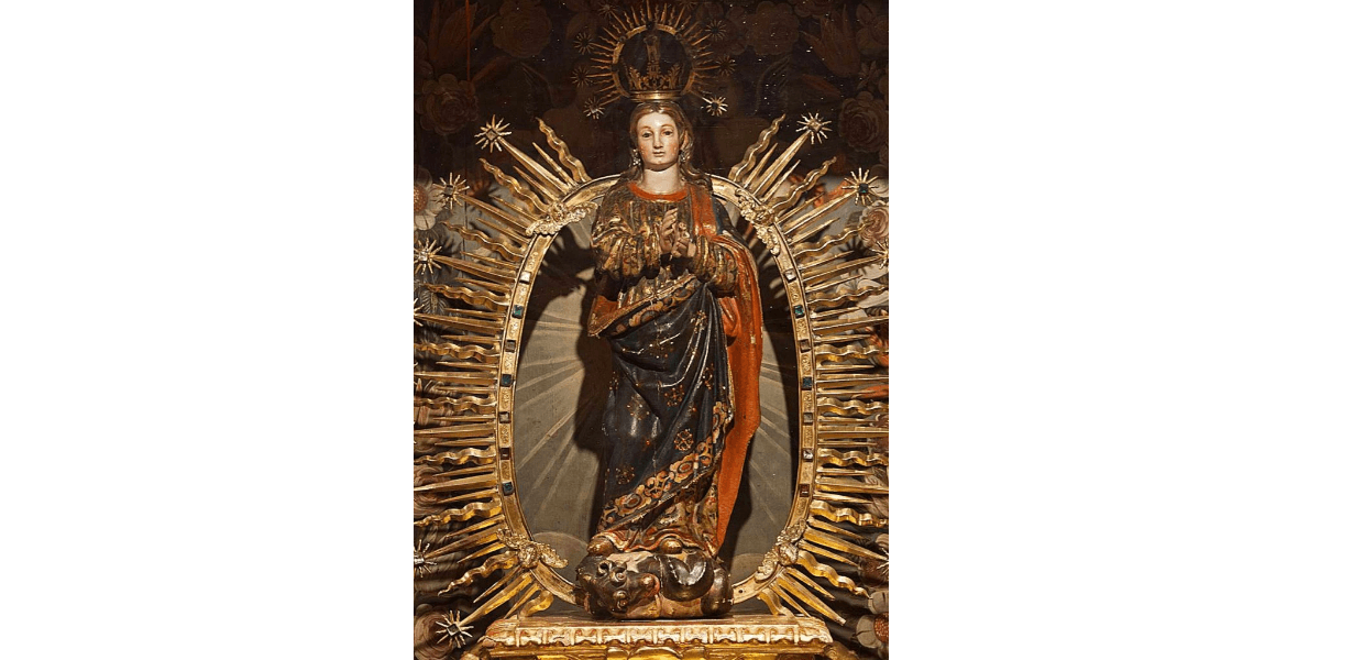 Leia mais sobre o artigo 08/12 – Imaculada Conceição de Nossa Senhora