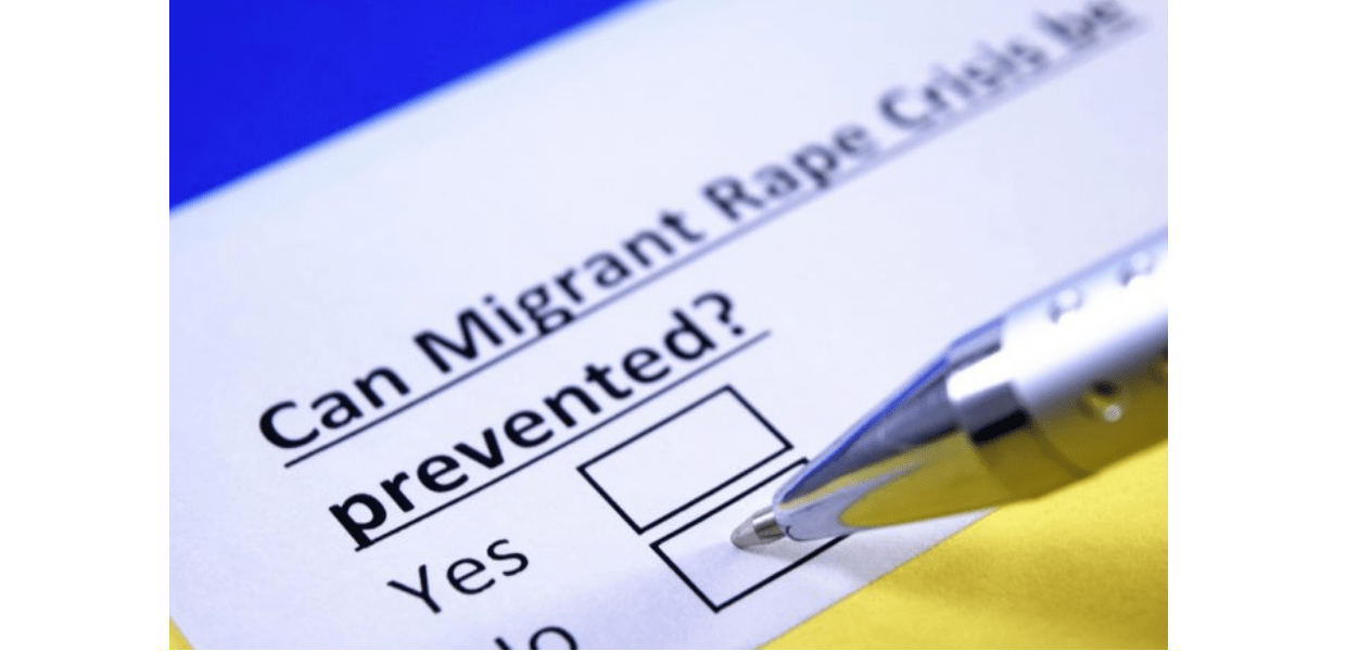 No momento, você está visualizando 42% dos estupros (Itália) são praticados por migrantes. Brasil se retira do Pacto das Migrações