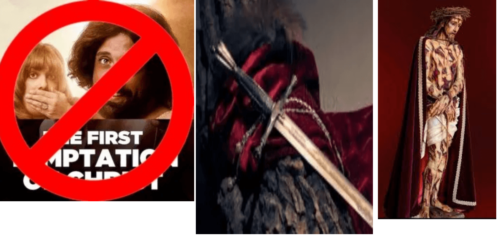 Brasil se ergue contra Netflix que zomba Nosso Senhor e da Fé. Assine a Petição