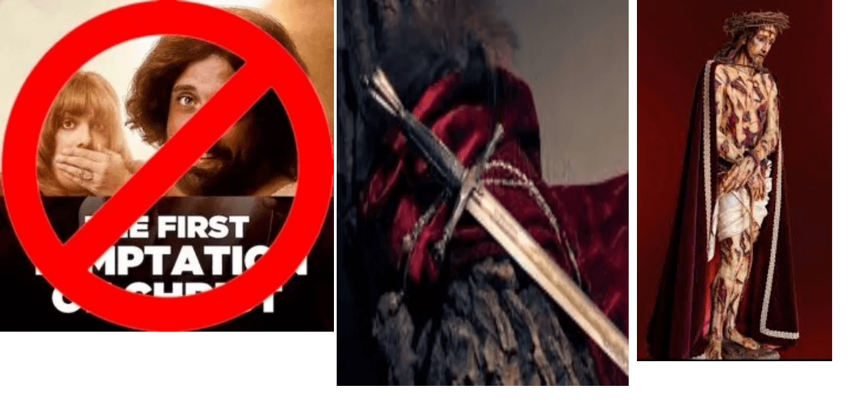 No momento, você está visualizando Brasil se ergue contra Netflix que zomba Nosso Senhor e da Fé. Assine a Petição