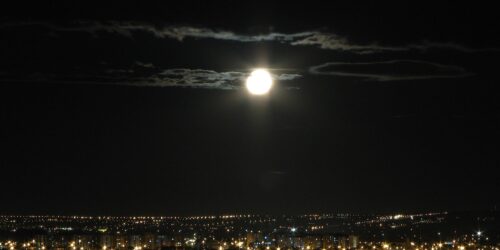 Aspectos nobres e grandiosos da noite