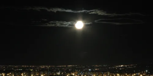 Aspectos nobres e grandiosos da noite