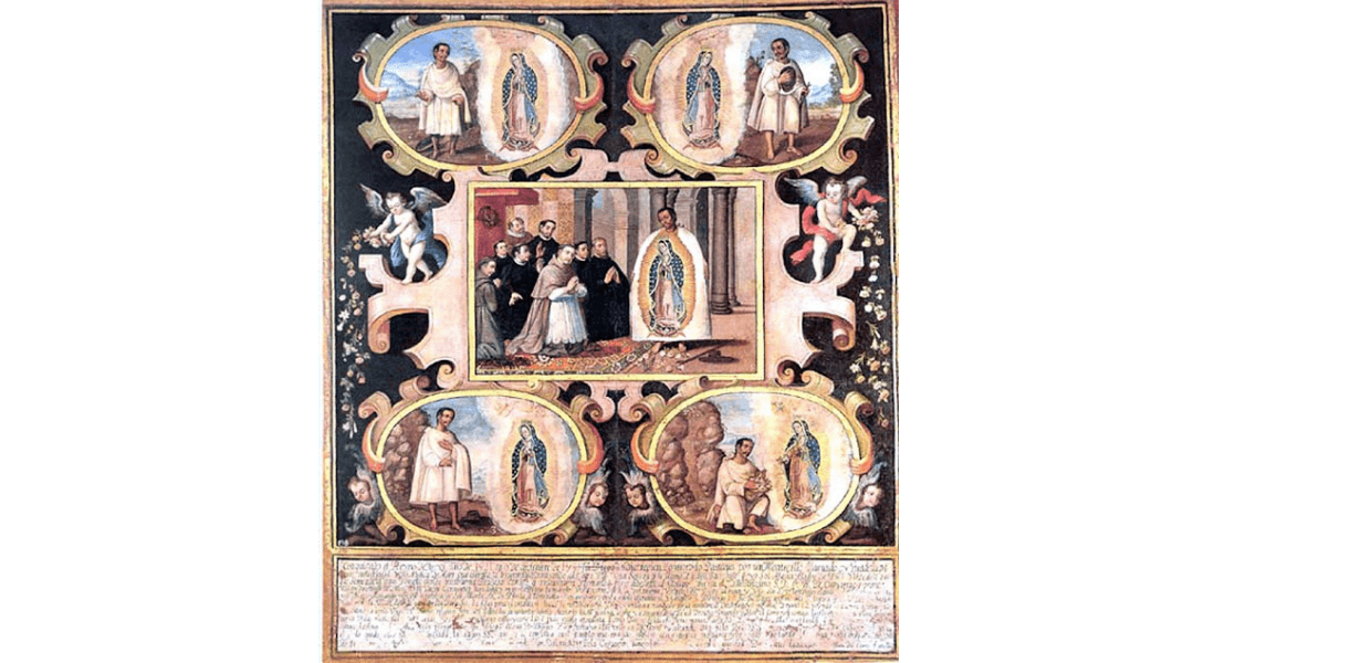 No momento, você está visualizando Juan Diego, um autêntico índio, devoto de Nossa Senhora. O Sínodo preferiu a Pachamama