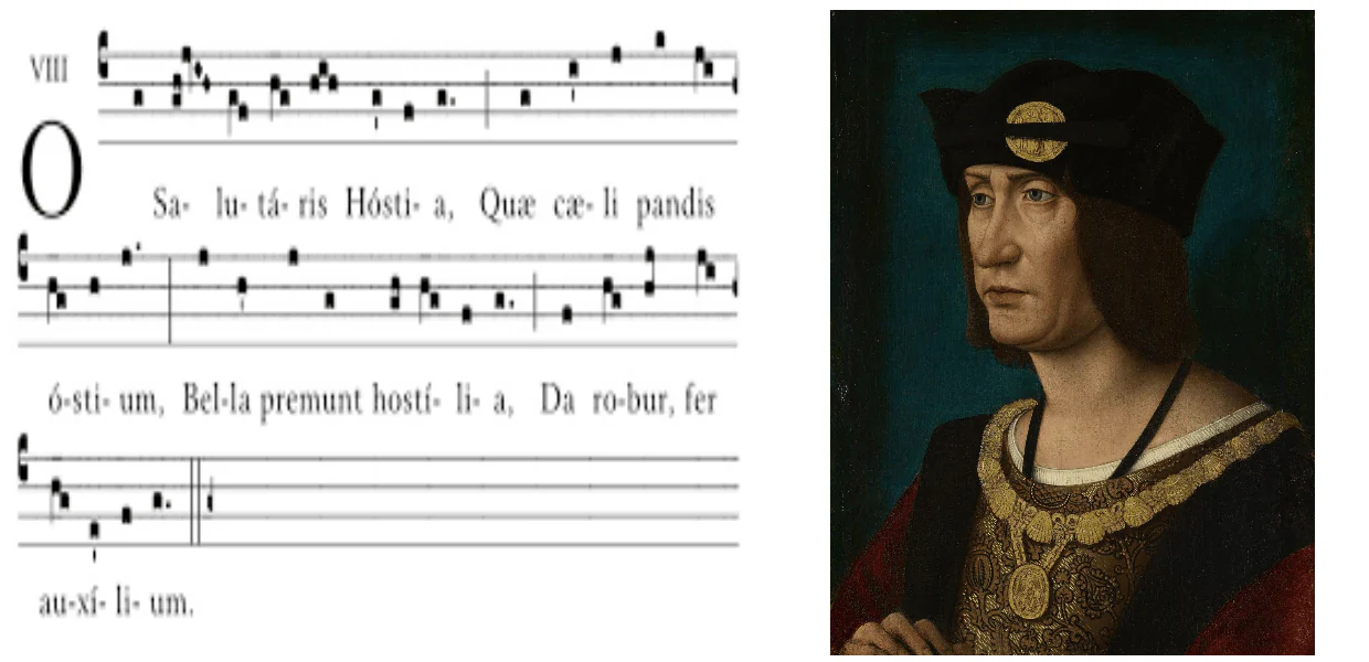 No momento, você está visualizando Luis XII manda cantar “O Salutaris Hostia”: a França foi salva