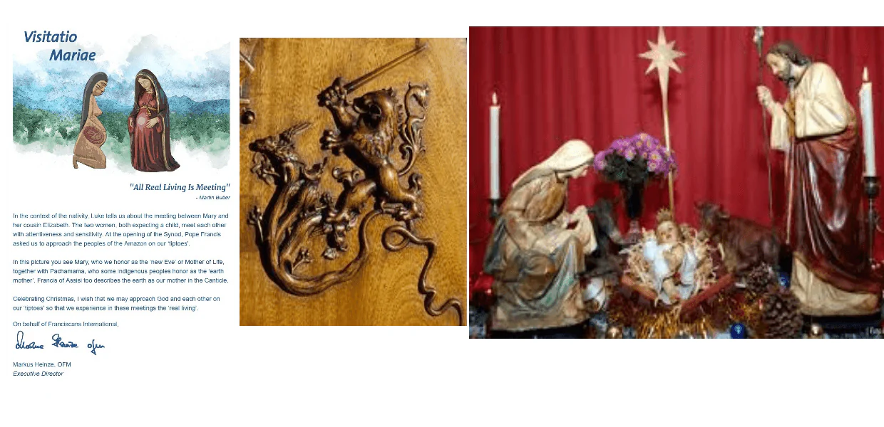 No momento, você está visualizando Pachamama no Natal: como se não bastassem as ofensas de inimigos externos da Santa Igreja