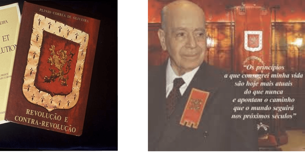 No momento, você está visualizando 1908-2019: Plinio Corrêa de Oliveira, líder (e guia) da Contra Revolução. Homenagem