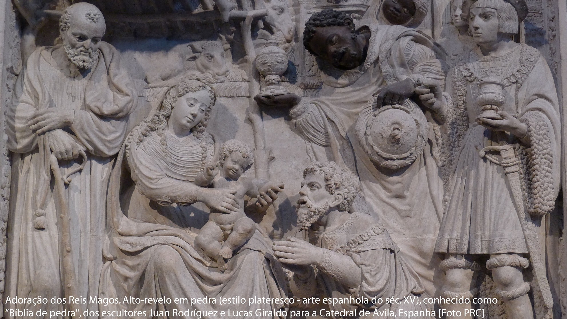 No momento, você está visualizando NATAL — Algumas frases para refletirmos diante do Santo Presépio