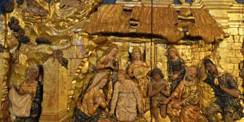 O Natal e a Sagrada Família