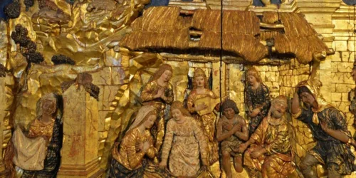 O Natal e a Sagrada Família