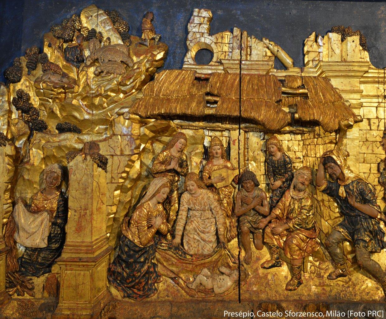 No momento, você está visualizando O Natal e a Sagrada Família