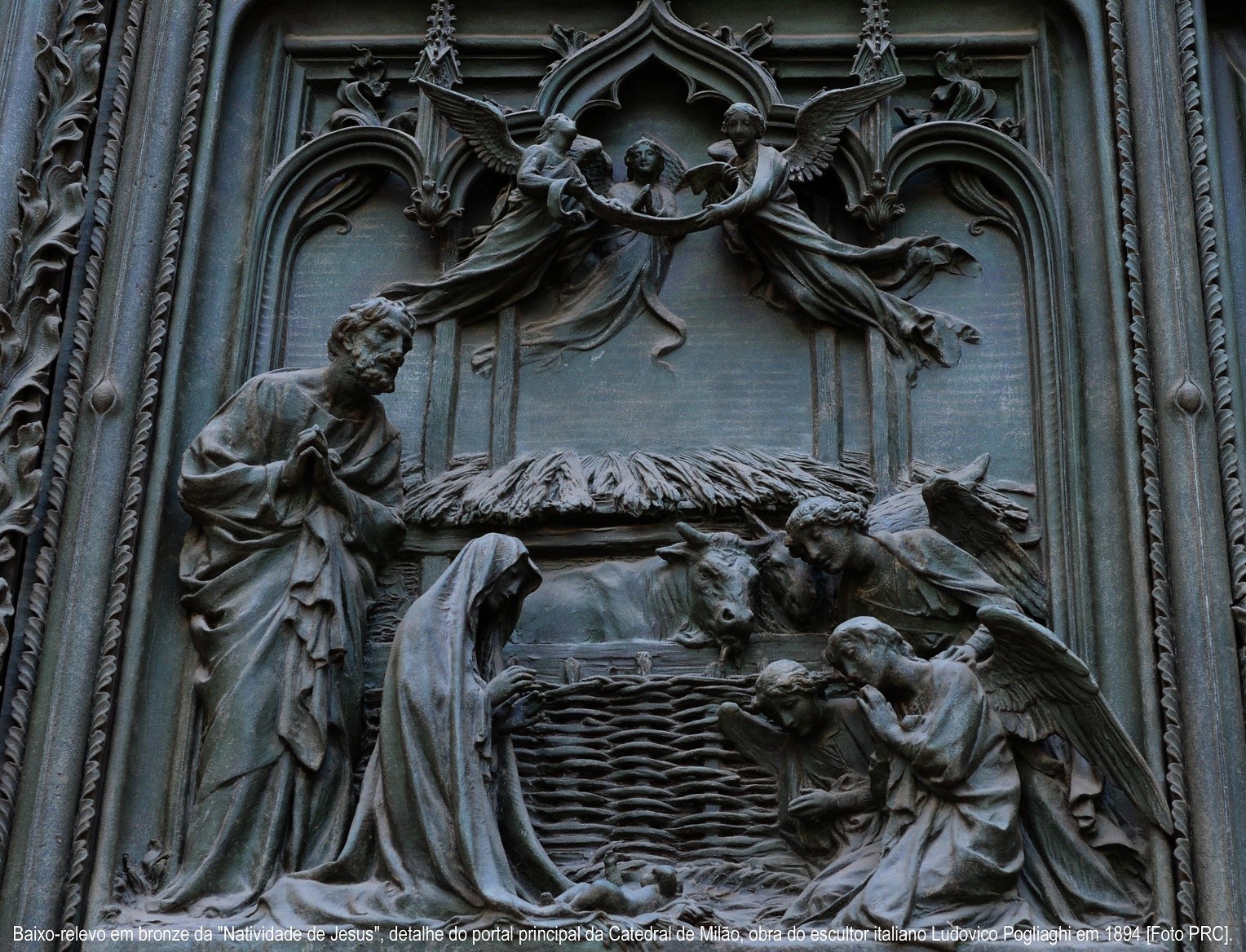 No momento, você está visualizando Não dobremos nossos joelhos diante de Baal!