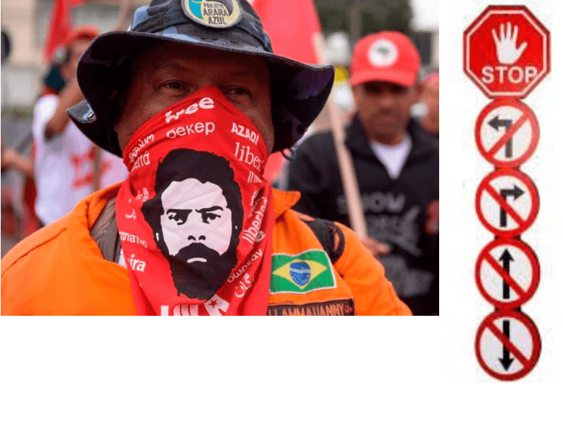 No momento, você está visualizando Pingo nos “is”: 7 Partidos de Esquerda, fracasso eleitoral, imobilização popular