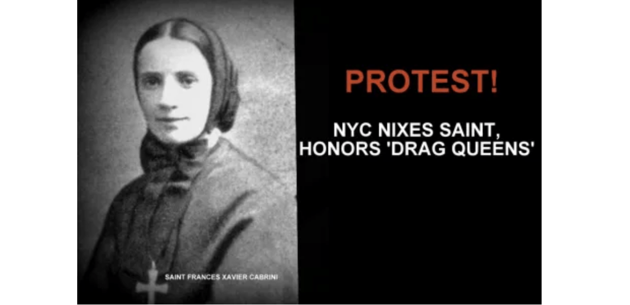 No momento, você está visualizando Madre Cabrini, grande educadora, discriminada pelas esquerdas de NY