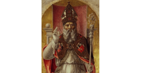 07/12 – Santo Ambrósio, bispo, confessor e Doutor da Igreja