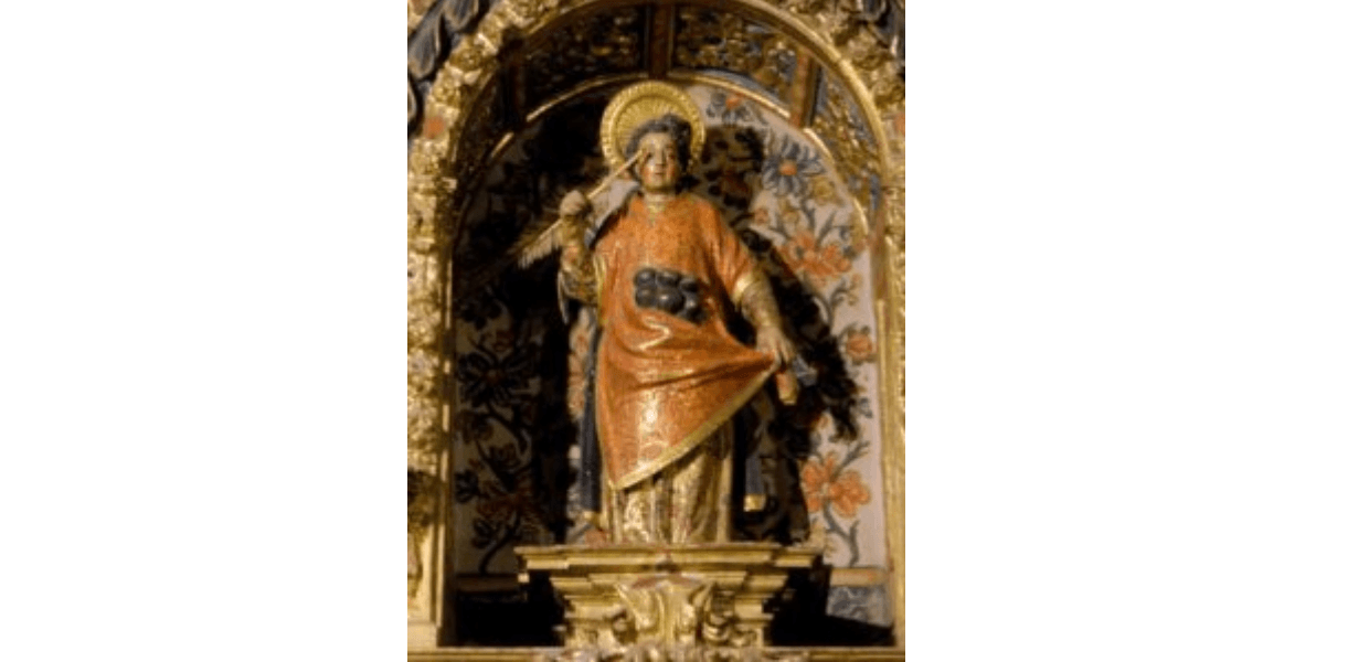 No momento, você está visualizando 26/12 – Santo Estevão, Protomártir