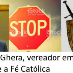 Reação exemplar, em Roma, contra a pseudo liberdade artística (de blasfemar)
