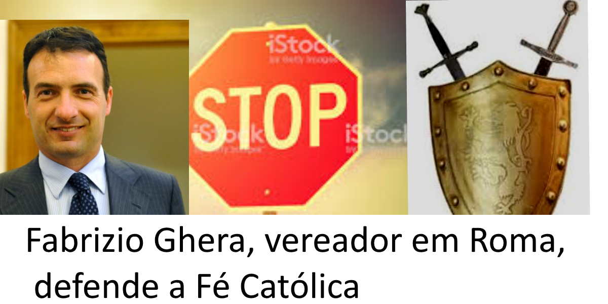 No momento, você está visualizando Reação exemplar, em Roma, contra a pseudo liberdade artística (de blasfemar)