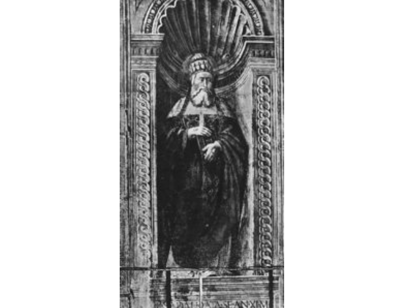 No momento, você está visualizando 11/12 – São Damaso Papa, Confessor