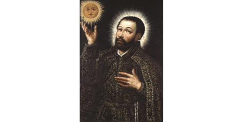 São Francisco Xavier, Apóstolo do Oriente e taumaturgo