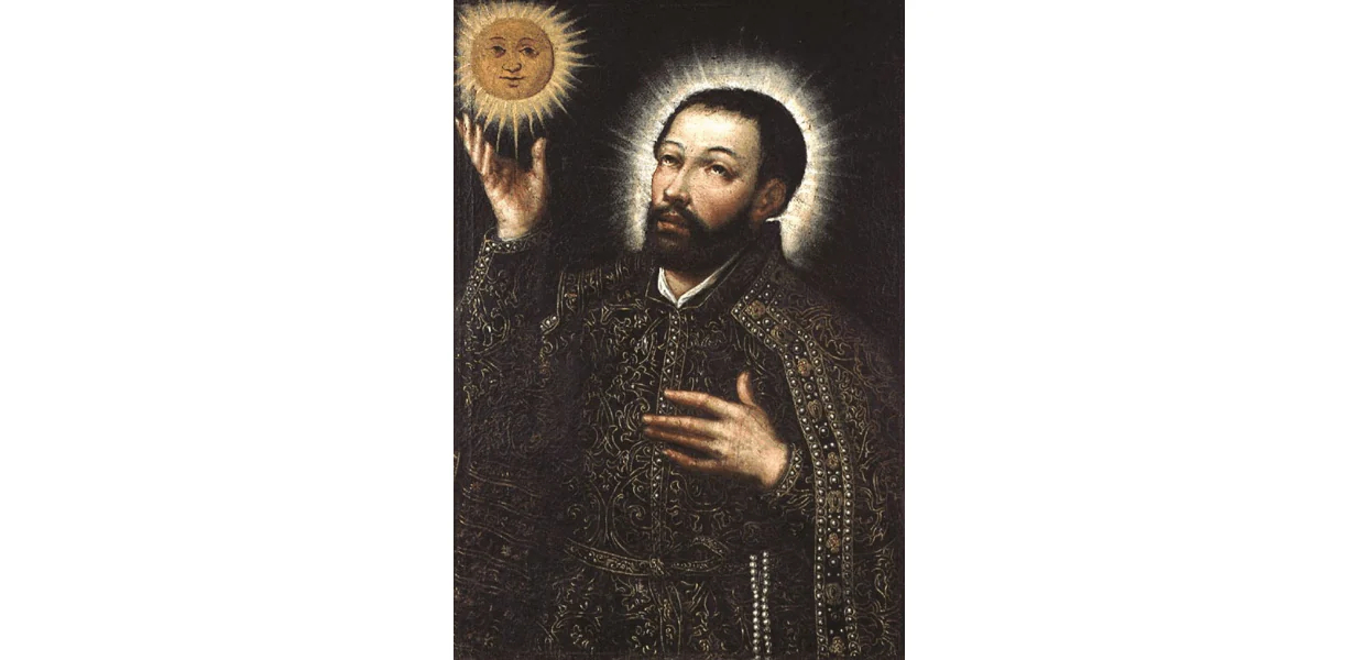 No momento, você está visualizando São Francisco Xavier, Apóstolo do Oriente e taumaturgo