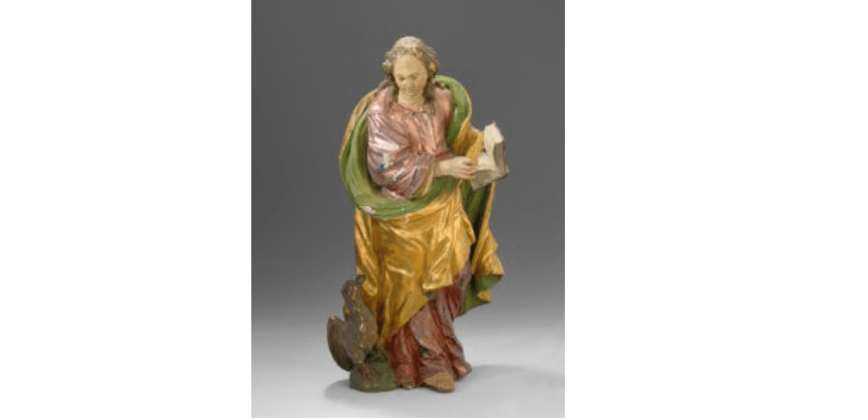 No momento, você está visualizando 27/12 – São João, Apóstolo e Evangelista